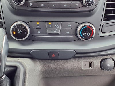 2024 Ford Transit Van Base