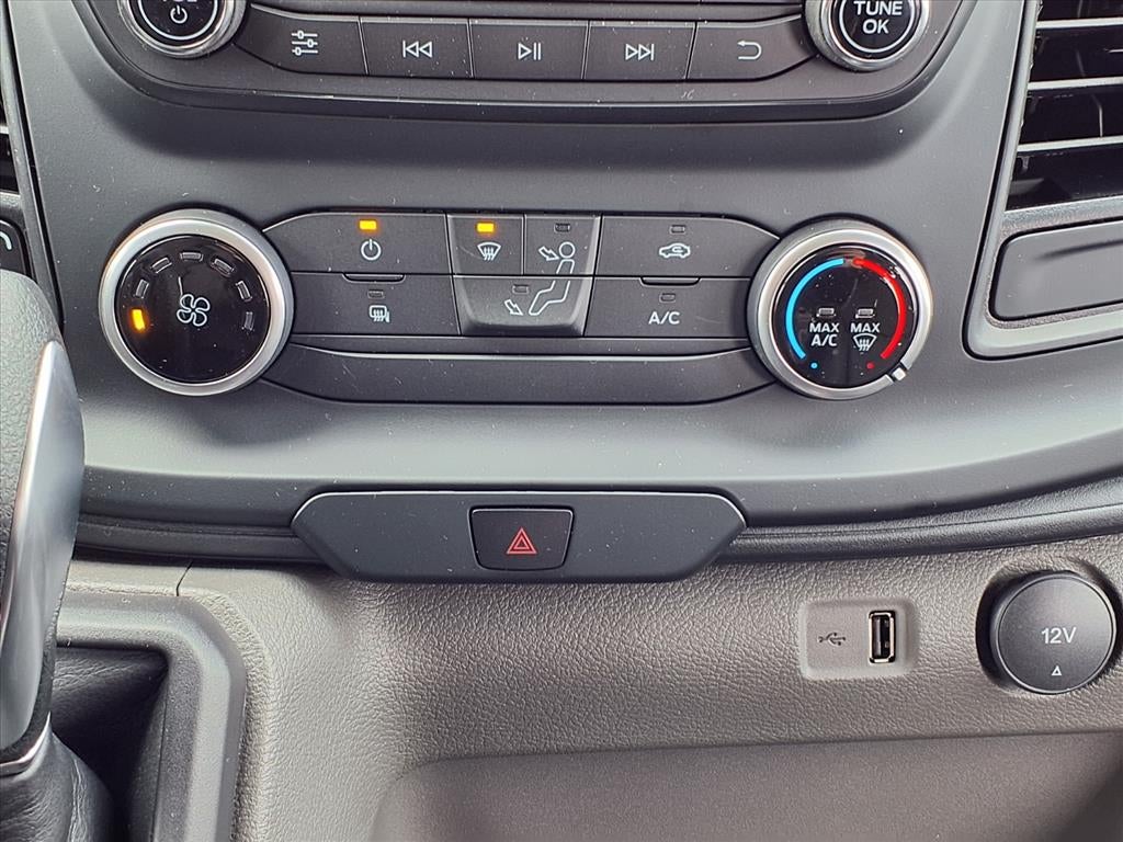 2024 Ford Transit Van Base