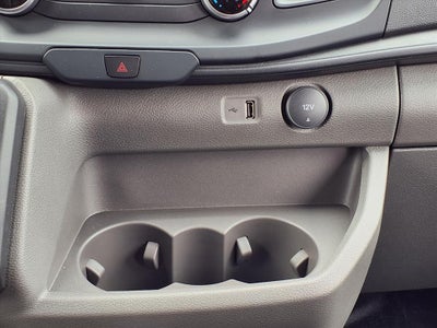 2024 Ford Transit Van Base