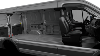 2026 Ford Transit Van Base