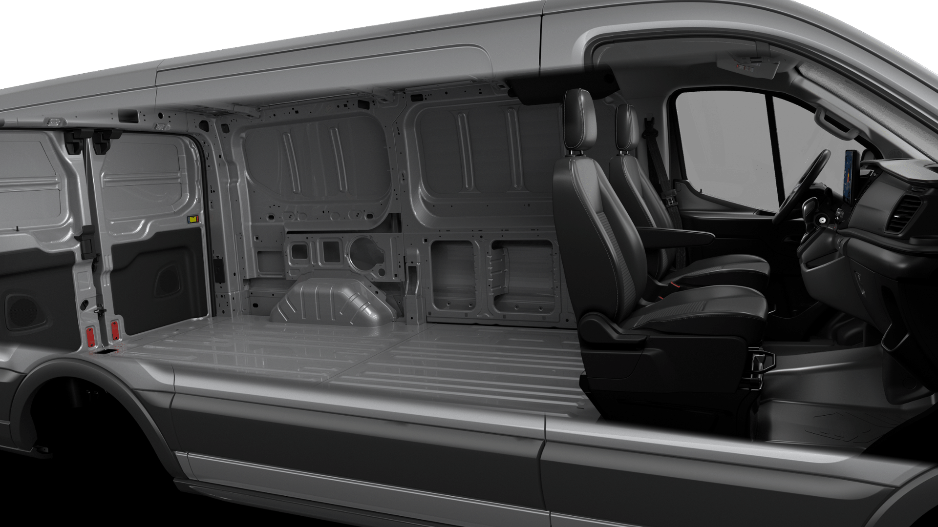 2026 Ford Transit Van Base