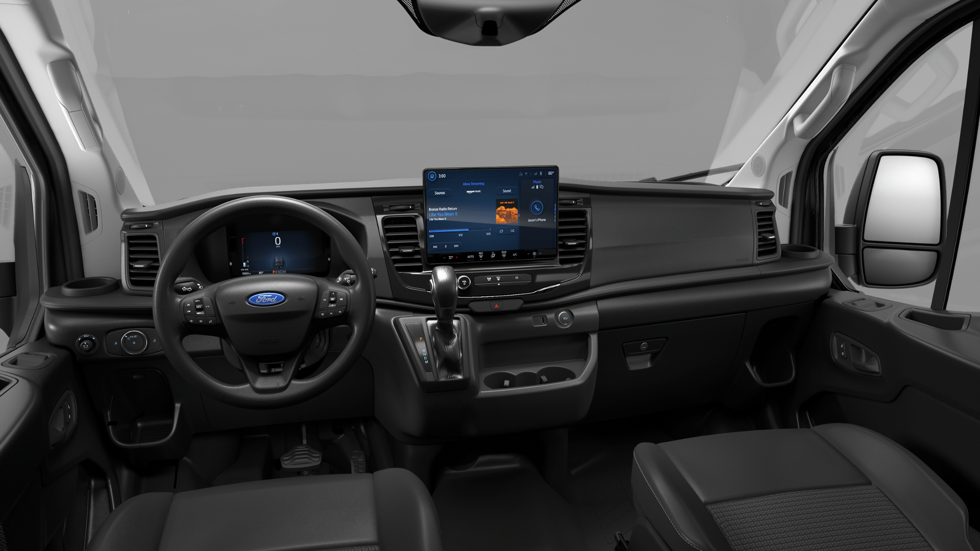 2026 Ford Transit Van Base