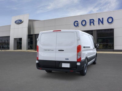 2026 Ford Transit Van Base