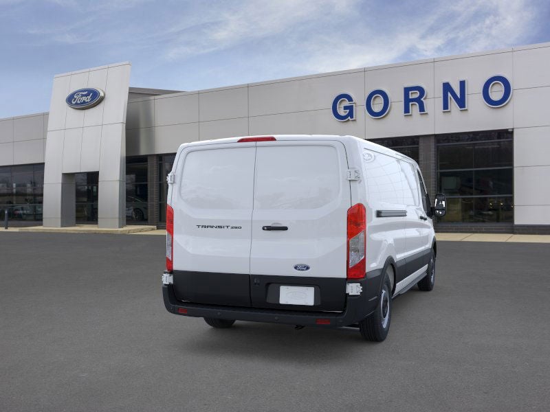 2026 Ford Transit Van Base