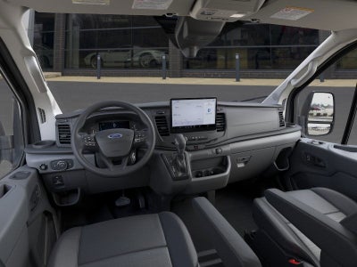2026 Ford Transit Van Base