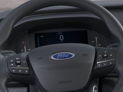 2026 Ford Transit Van Base