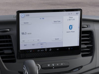 2026 Ford Transit Van Base