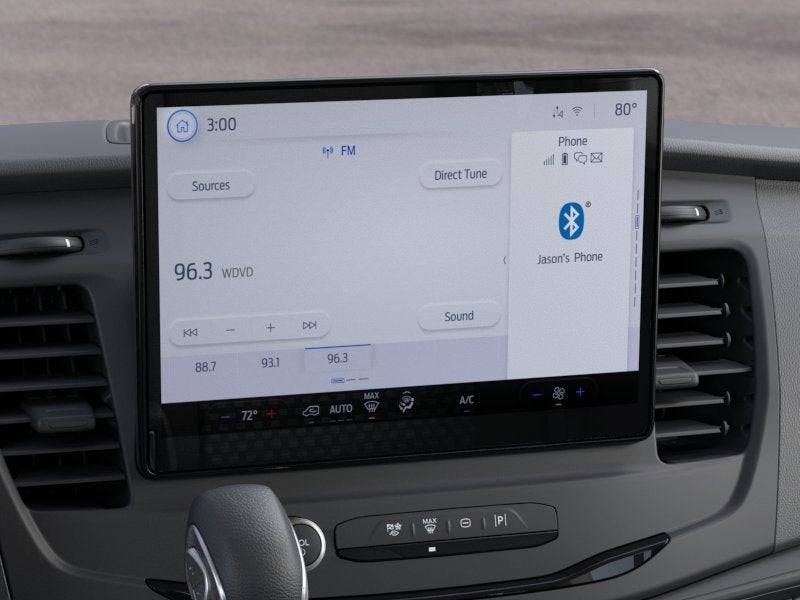 2026 Ford Transit Van Base