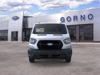 2026 Ford Transit Van Base