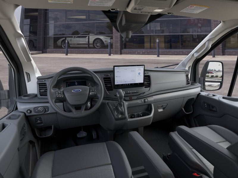 2026 Ford Transit Van Base