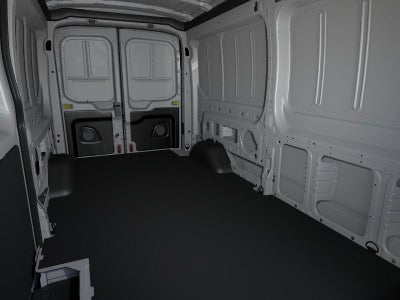 2025 Ford Transit Van Base