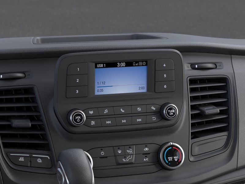 2025 Ford Transit Van Base