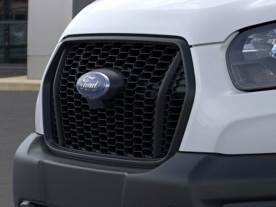 2025 Ford Transit Van Base