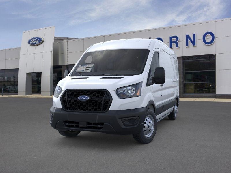 2025 Ford Transit Van Base