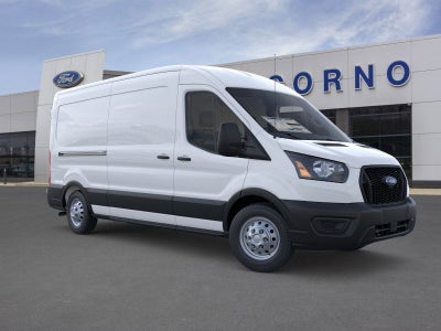 2025 Ford Transit Van Base