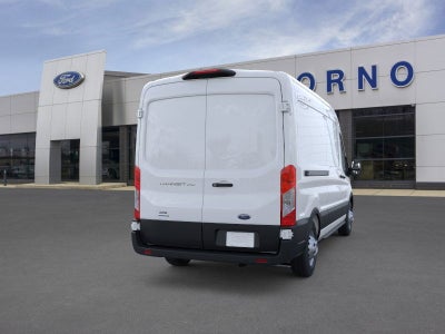 2025 Ford Transit Van Base