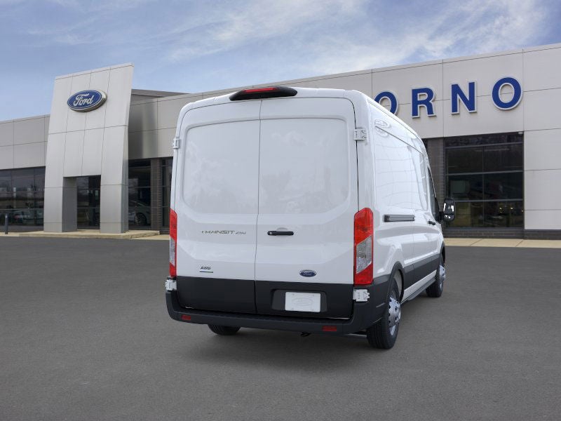 2025 Ford Transit Van Base
