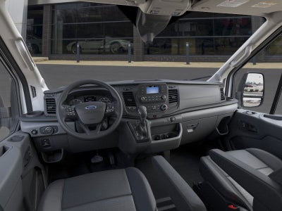 2025 Ford Transit Van Base