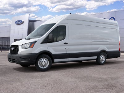 2027 Ford Transit Van Base