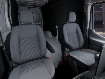 2027 Ford Transit Van Base