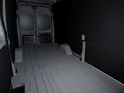 2027 Ford Transit Van Base