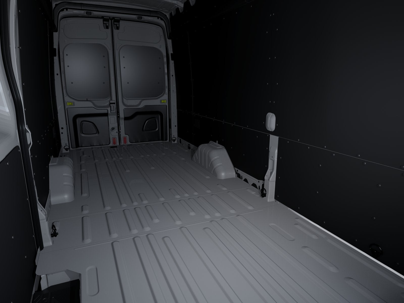 2027 Ford Transit Van Base