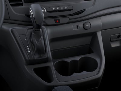 2027 Ford Transit Van Base