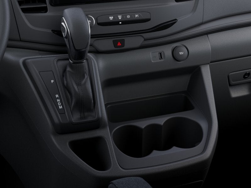 2027 Ford Transit Van Base