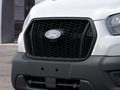2027 Ford Transit Van Base