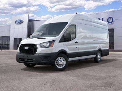 2027 Ford Transit Van Base