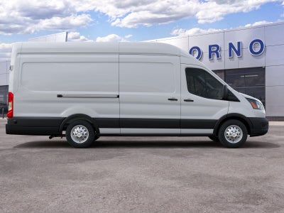 2027 Ford Transit Van Base