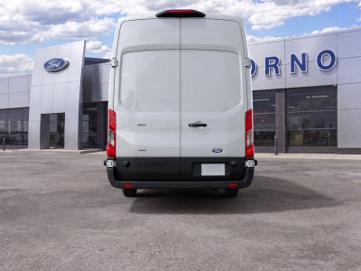 2027 Ford Transit Van Base