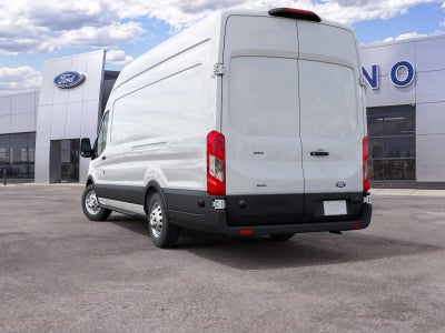 2027 Ford Transit Van Base