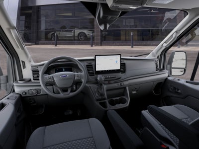 2027 Ford Transit Van Base