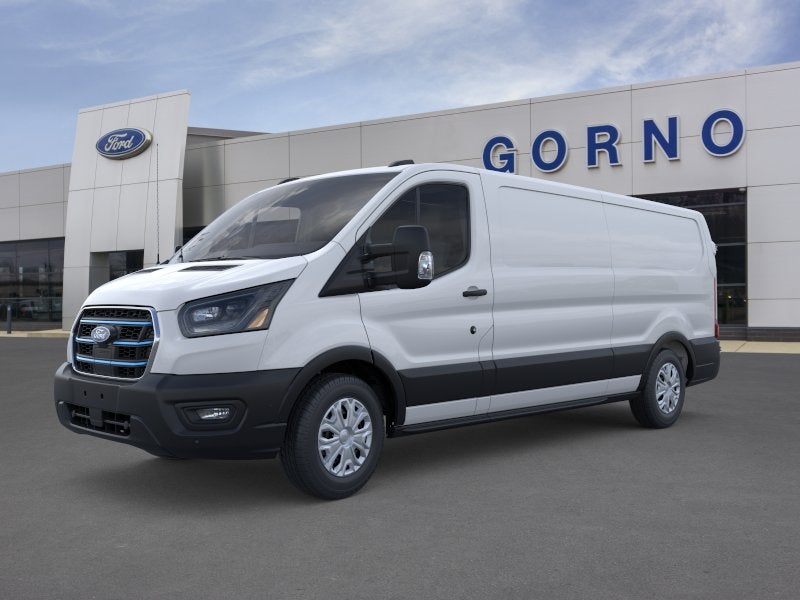 2026 Ford E-Transit BEV 350 Low Roof 148 WB's photo