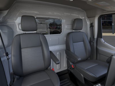2026 Ford E-Transit Base