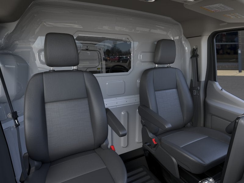 2026 Ford E-Transit Base