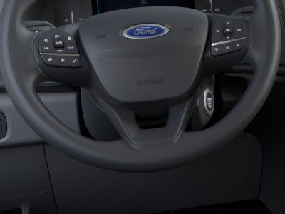 2026 Ford E-Transit Base