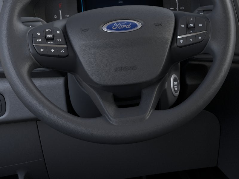 2026 Ford E-Transit Base