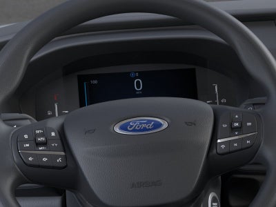 2026 Ford E-Transit Base