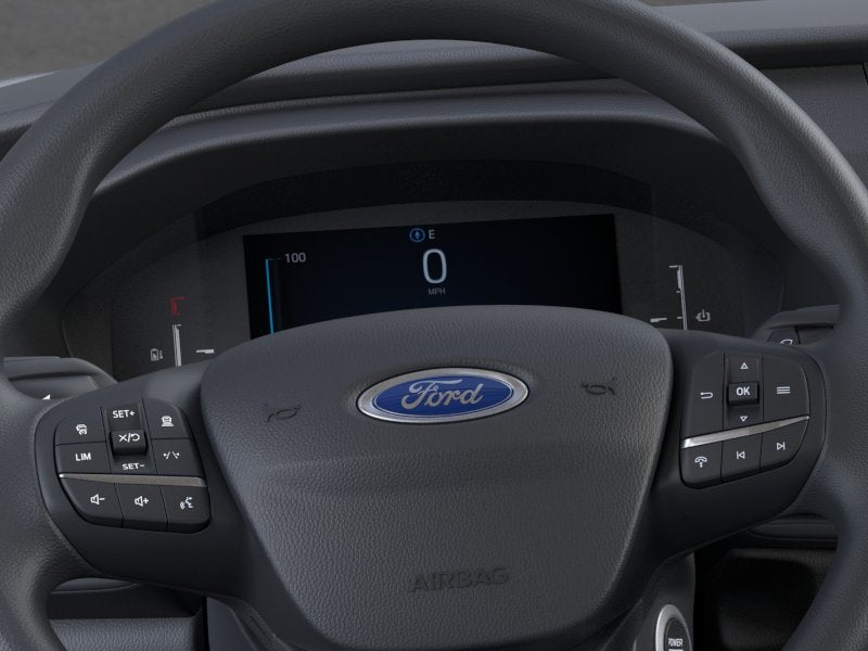 2026 Ford E-Transit Base