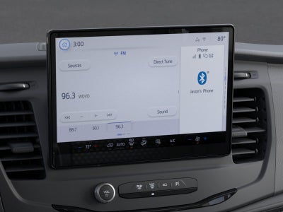 2026 Ford E-Transit Base