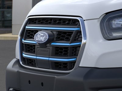 2026 Ford E-Transit Base