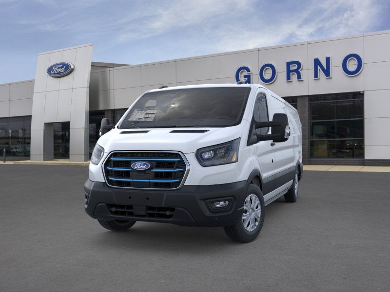 2026 Ford E-Transit Base