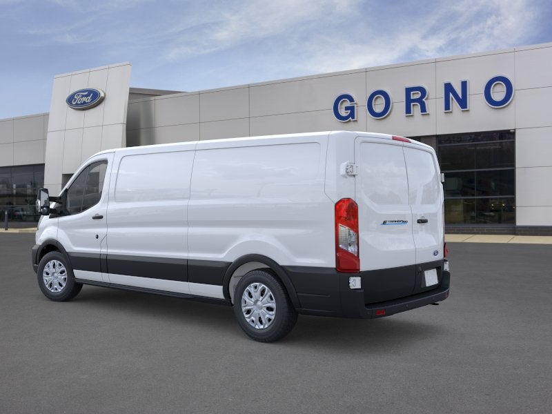 2026 Ford E-Transit Base
