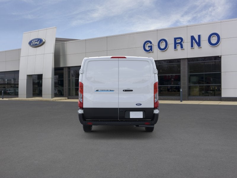 2026 Ford E-Transit Base