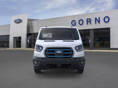 2026 Ford E-Transit Base