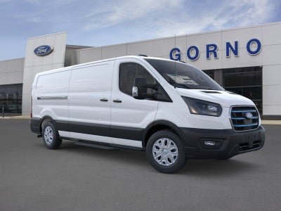 2026 Ford E-Transit Base