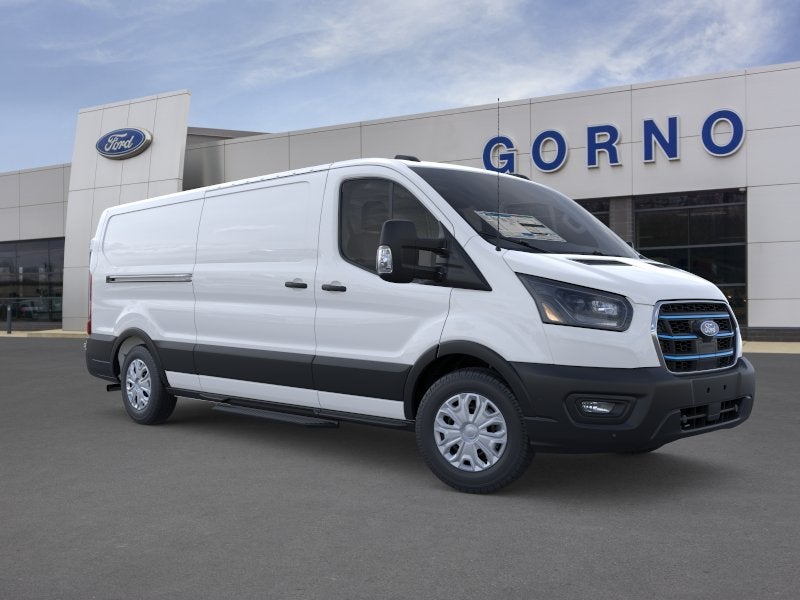 2026 Ford E-Transit Base