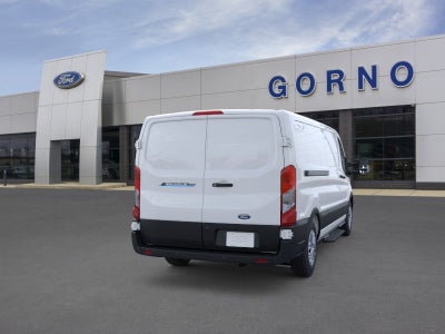 2026 Ford E-Transit Base